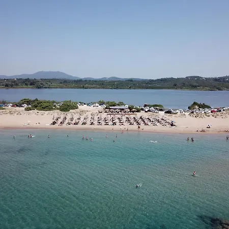 Hébergement de vacances Chrissa