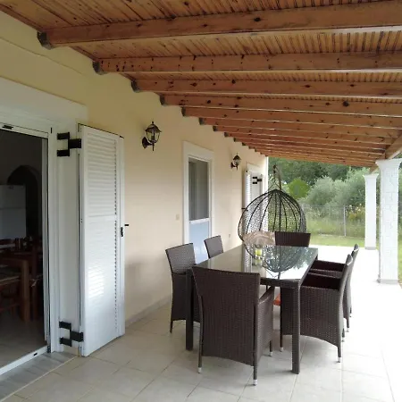Chrissa Vakantiehuis Chalikounas